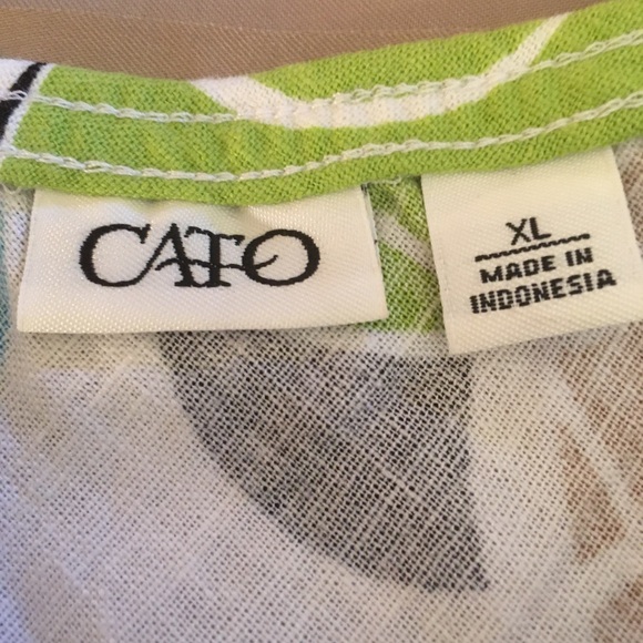 🌞👇🏾Abstract Skirt - Picture 6 of 6